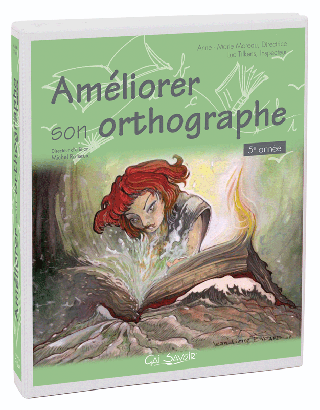 Améliorer son orthographe