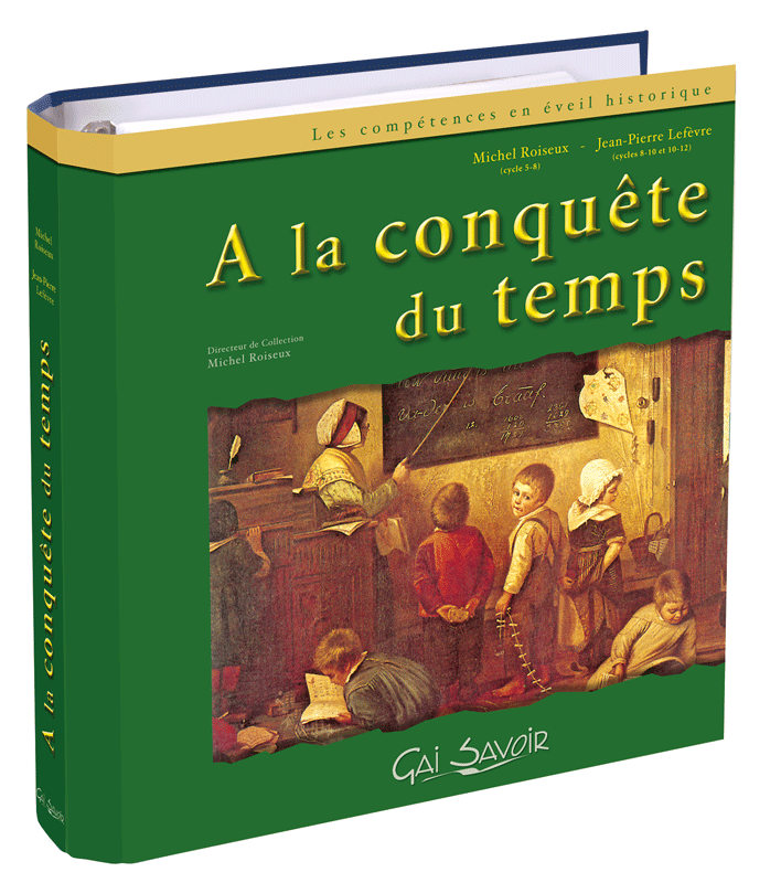 A la conquête du temps