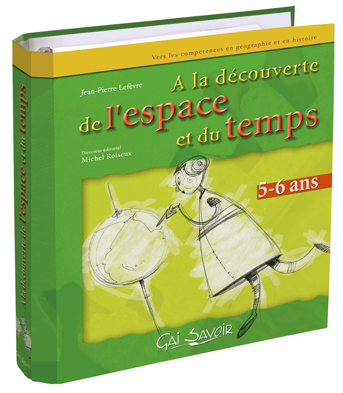 A la découverte de l’espace et du temps
