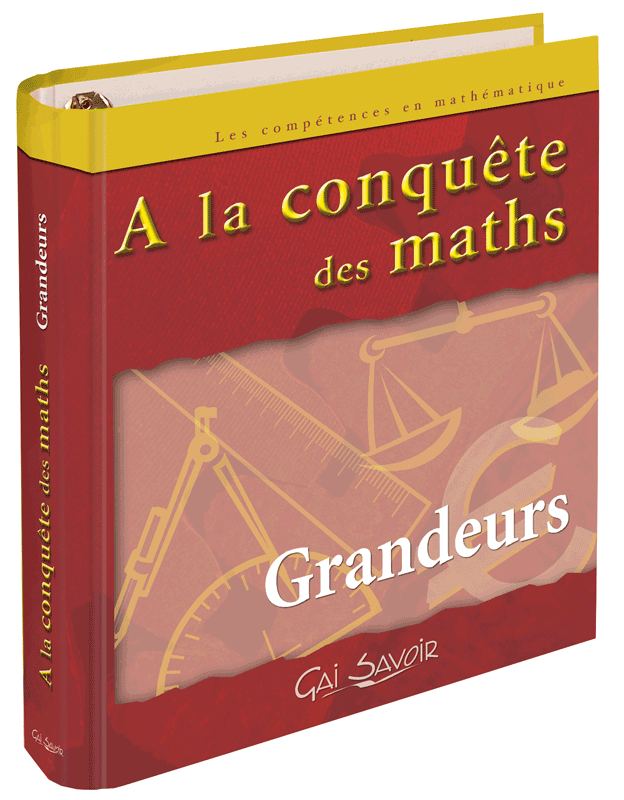 A la conquête des maths