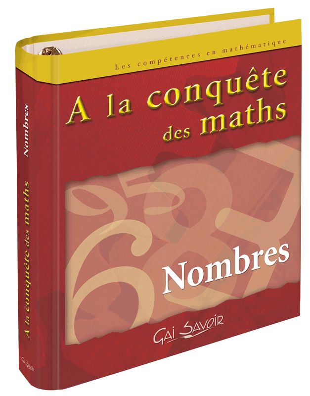 A la conquête des maths