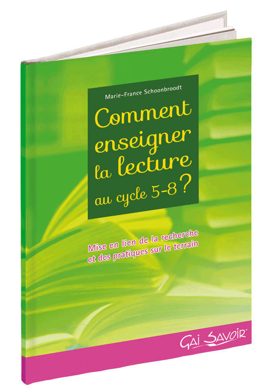 Comment enseigner la lecture au cycle 5/8 ?