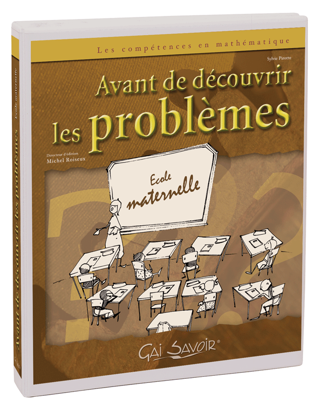 Avant de découvrir les problèmes