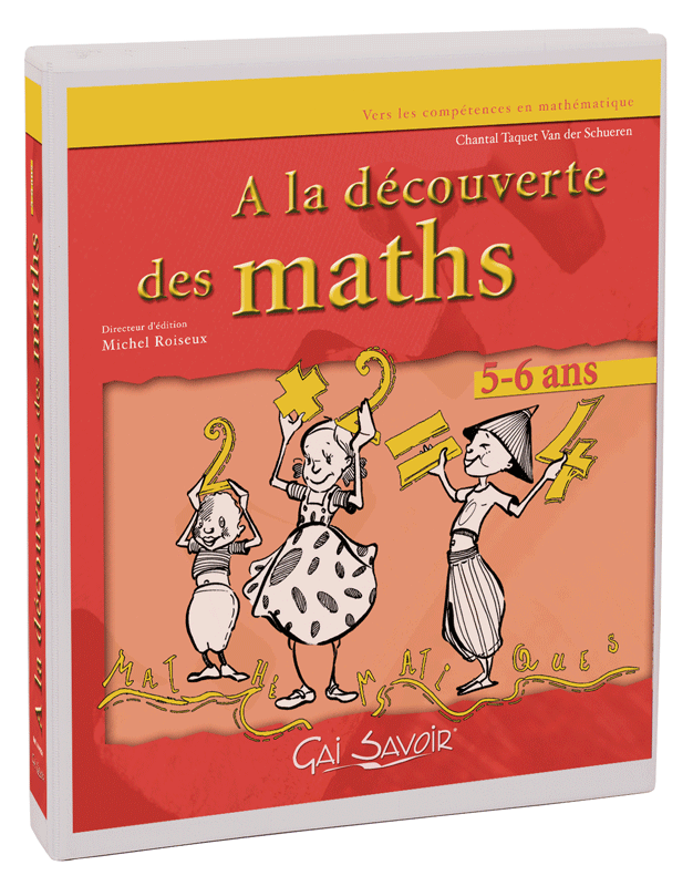 A la découverte des maths
