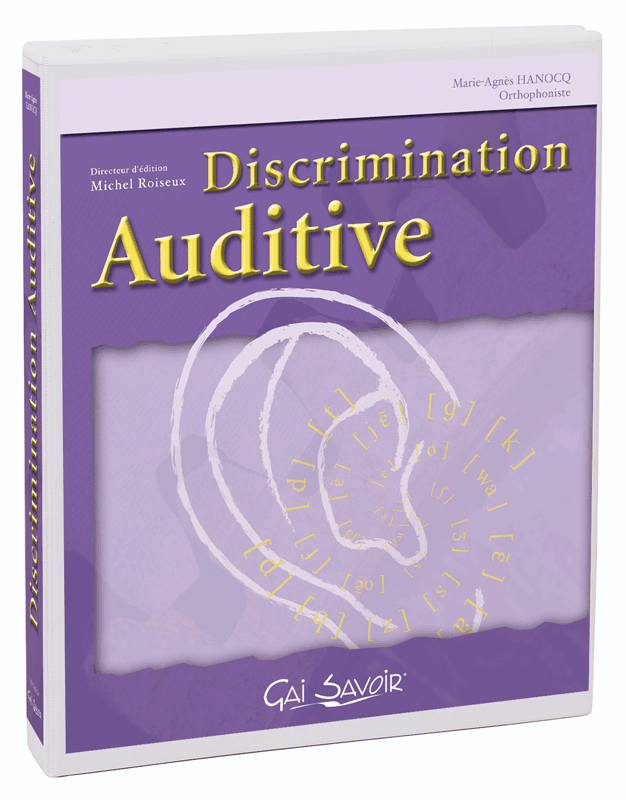 Discrimination auditive