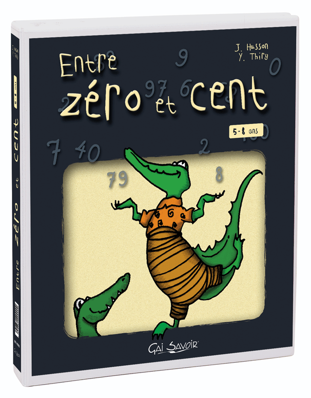 Entre zéro et cent