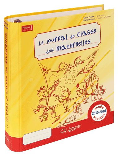 Le journal de classe des maternelles