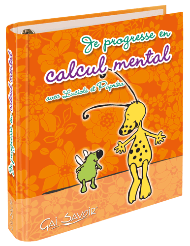 Je progresse en calcul mental