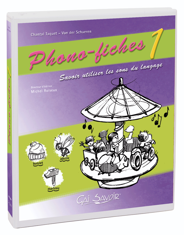Phono-fiches