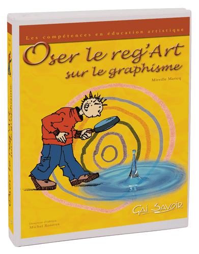 Oser le reg’Art sur le graphisme
