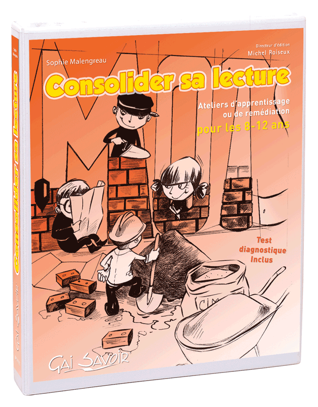 Consolider sa lecture